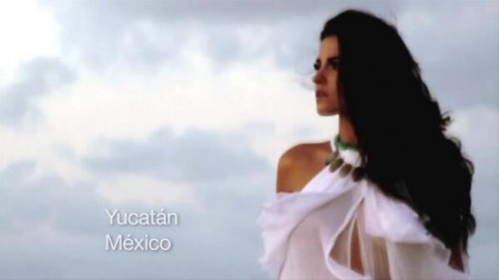Maite Perroni - Clip "Eclipse De Luna" a levegőben! 